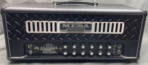 Mesa Boogie - Rectifier Badlander 100W Head